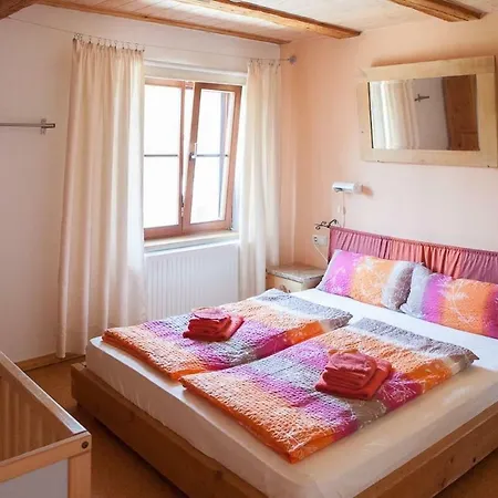 Gerberlaube Appartement *
