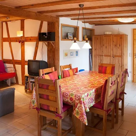 Gerberlaube Appartement *