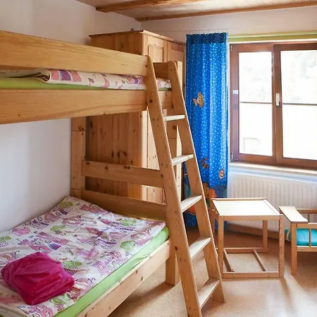 Appartement Gerberlaube *