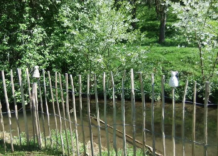 דירה Gerberlaube *