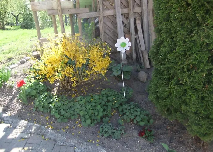 Gerberlaube דירה מסקירך