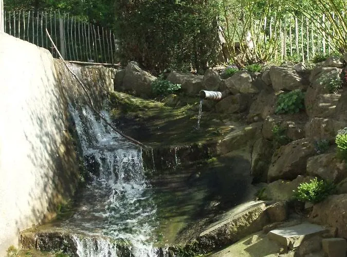 Gerberlaube דירה מסקירך